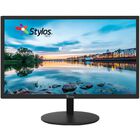 Monitor Stylos Stpmot1b Led 18.5" Hd Hdmi Negro led