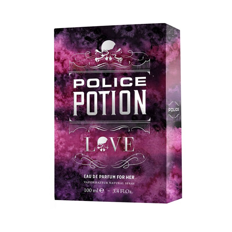 Perfume Police Potion Love Eau De Parfum Para M... image number null