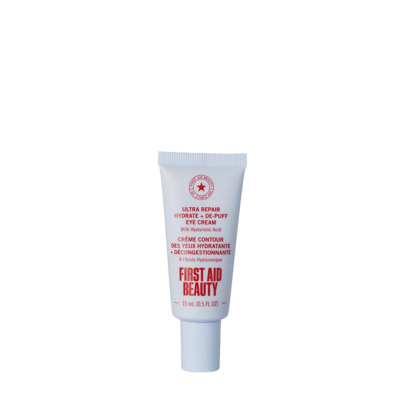 Crema para ojos First Aid Beauty 15 ml con cafe... image number null