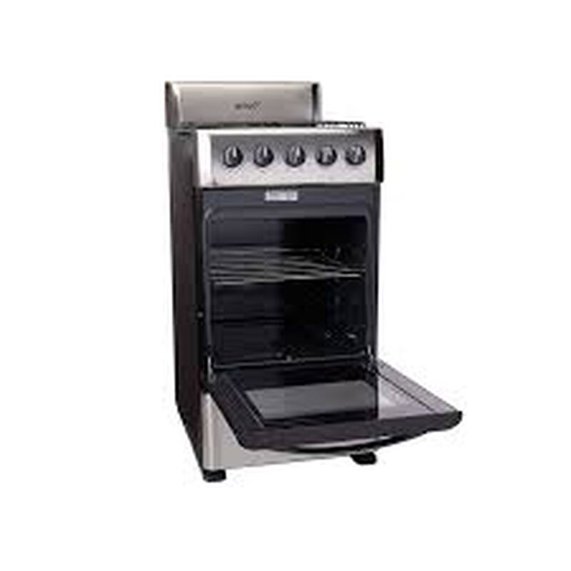 Estufa Acros Mod. Naw-1001S Acero Inox image number null