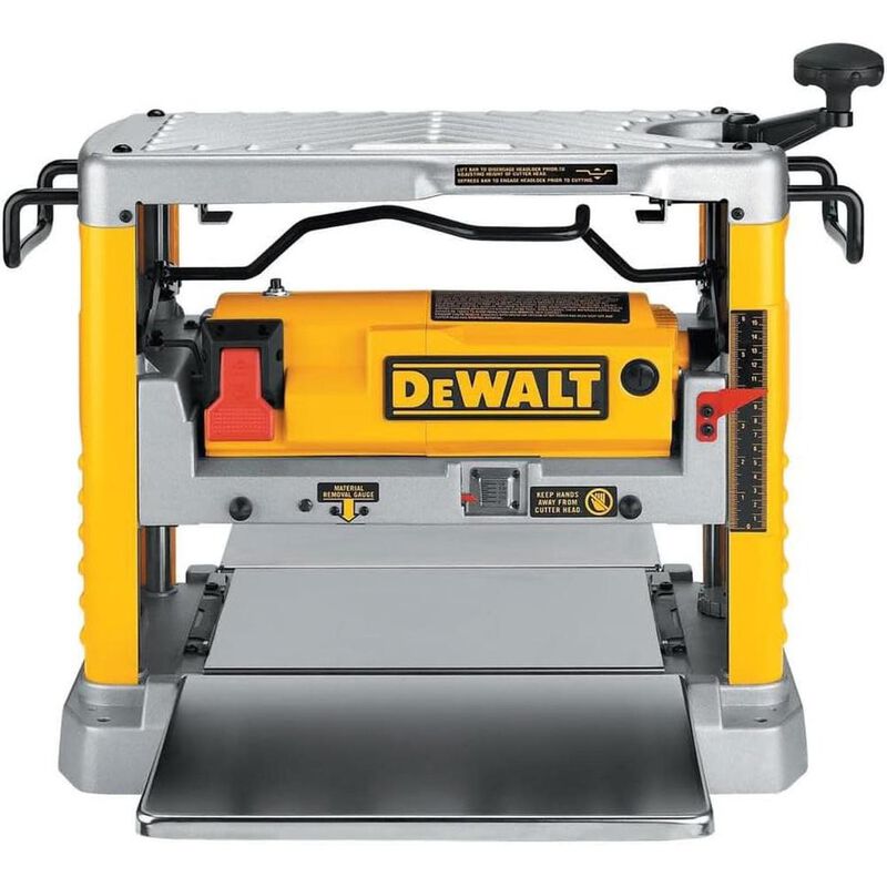 Cepillo El&eacute;ctrico Dewalt 12 1/2" Profesional Mo... image number null