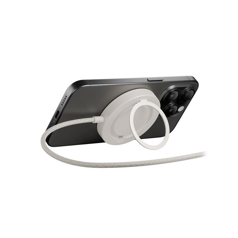 Cargador Inal&aacute;mbrico Magn&eacute;tico para iPhone Nati... image number null