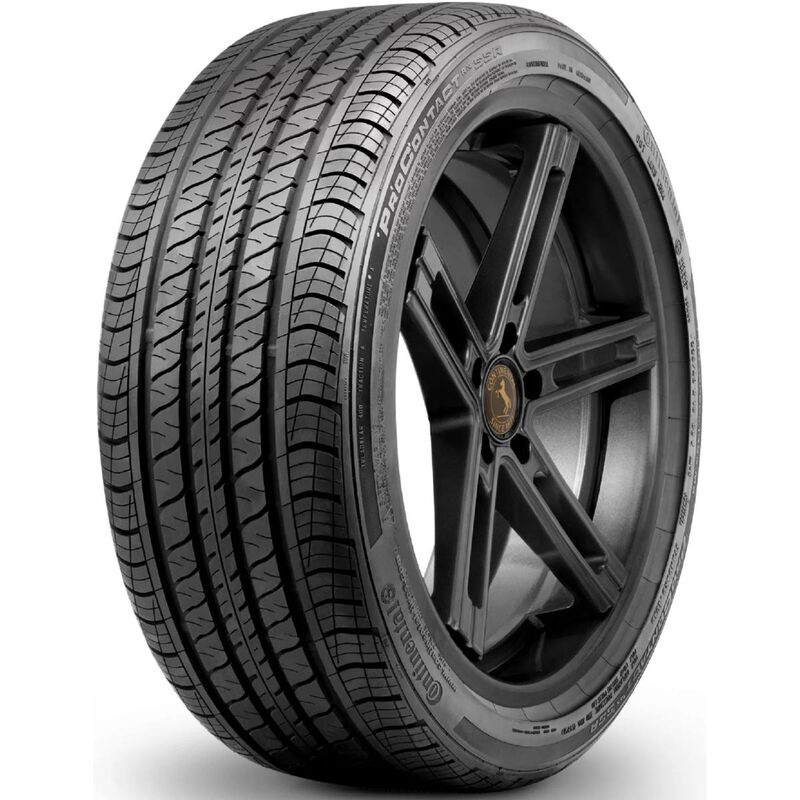 Llanta 285/40R20 108H Continental ProContact RX... image number null