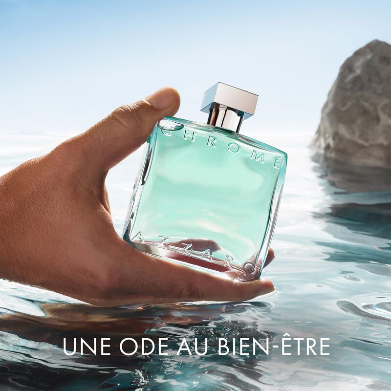 Perfume Azzaro Chrome Azure Eau De Toilette 100... image number null