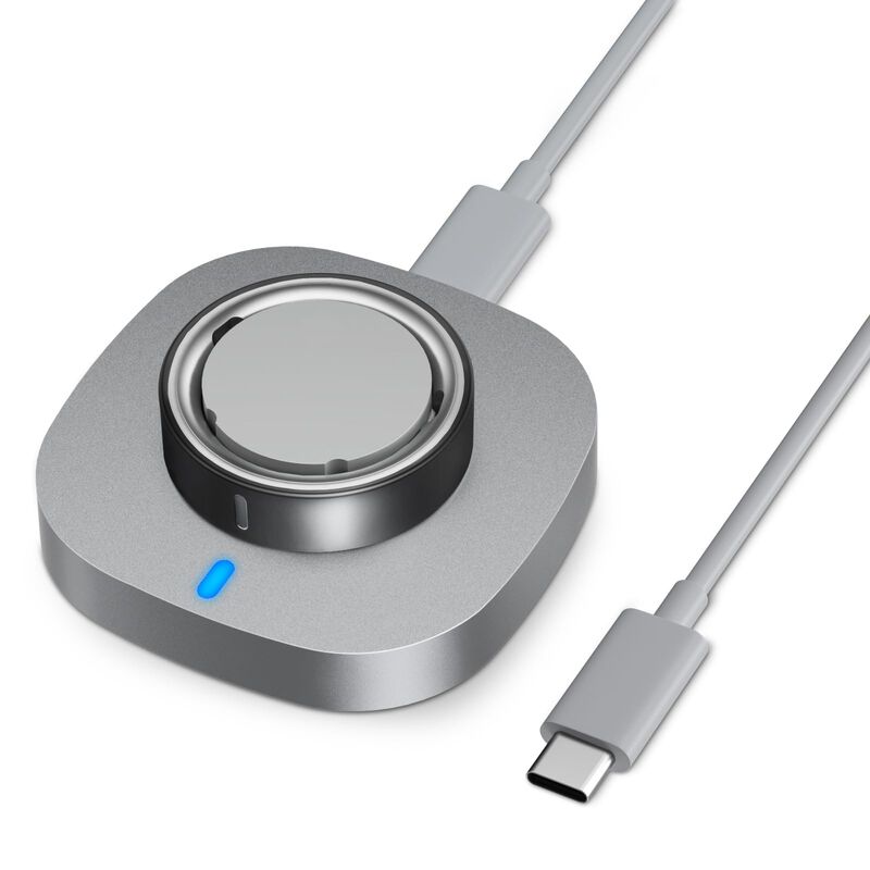 Cargador Zooroo Para Oura Ring Gen 4 Talla 9 Us... image number null