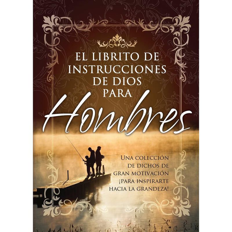 El libro de instrucciones de dios para hombres image number null
