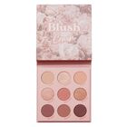 Paleta De Sombras De Ojos Colourpop Blush Crush Con 8 Tonos