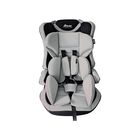 Autoasiento Convertible 3-en-1 Con Arn&eacute;s 5 Puntos Y Certificaci&oacute;n Ece 44/04 Para Beb&eacute; 1-8 A&ntilde;os Hasta 20kg D'beb&eacute; Gris