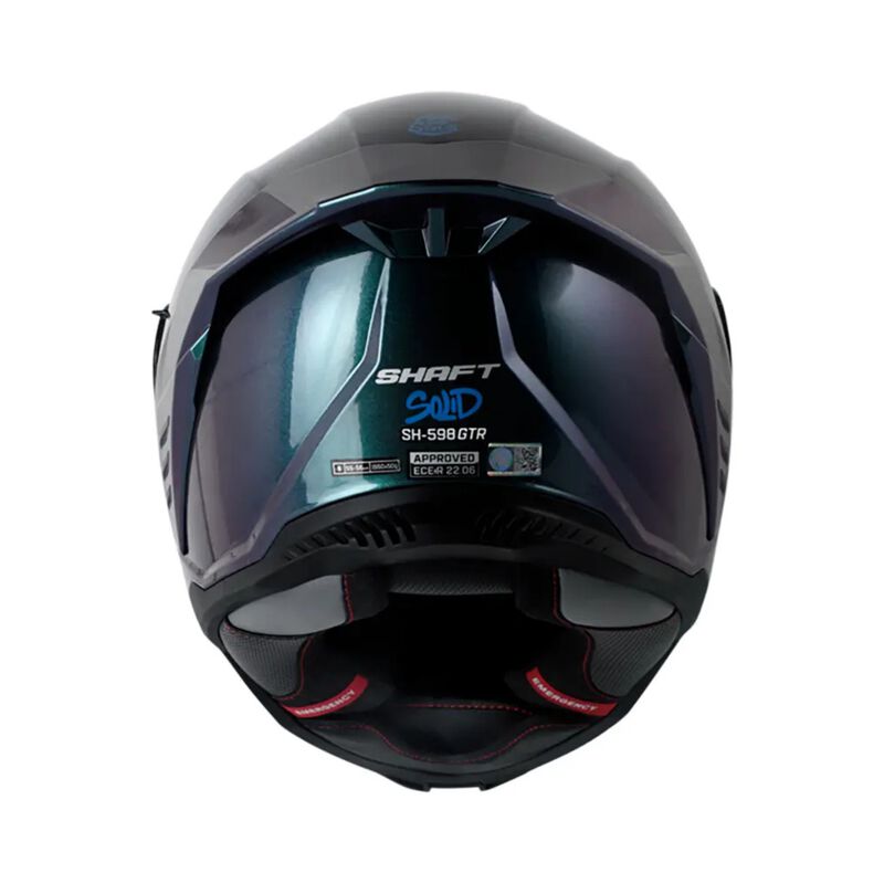 Casco Shaft Integral 598 Solid Chamaleon L image number null