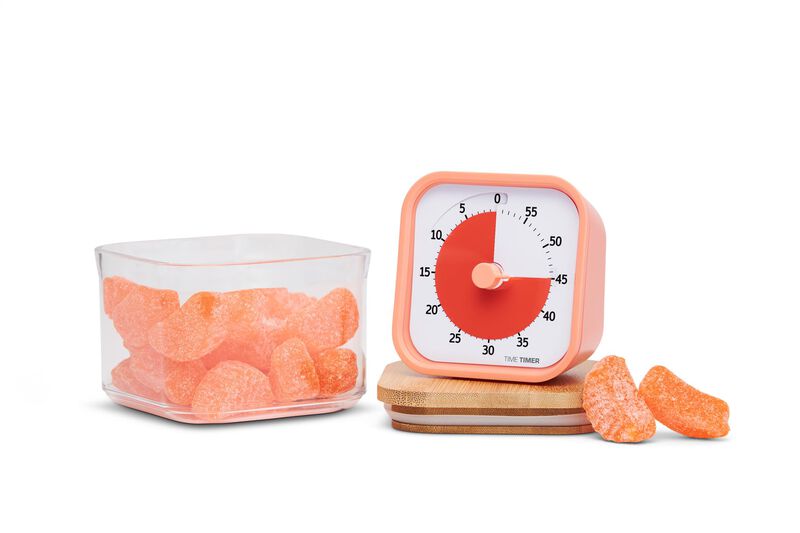 Temporizador Visual Time Timer Home Mod 60 Minu... image number null