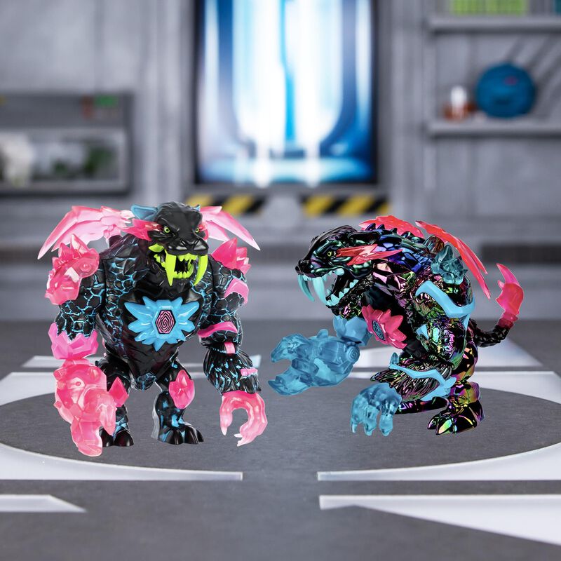Figura De Coleccionista Mrbeast Lab Apex Beast ... image number null