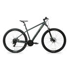 Bicicleta Bergamont Montaña REVOX 2 R29 Aluminio 3x7 Gris Hombre Talla:MM