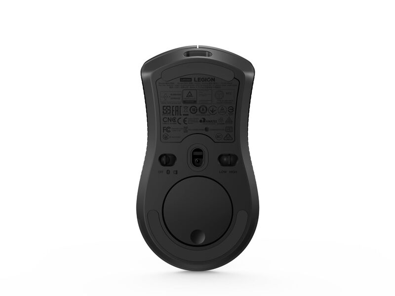 Rat&oacute;n Inal&aacute;mbrico Para Juegos Lenovo Legion M60... image number null