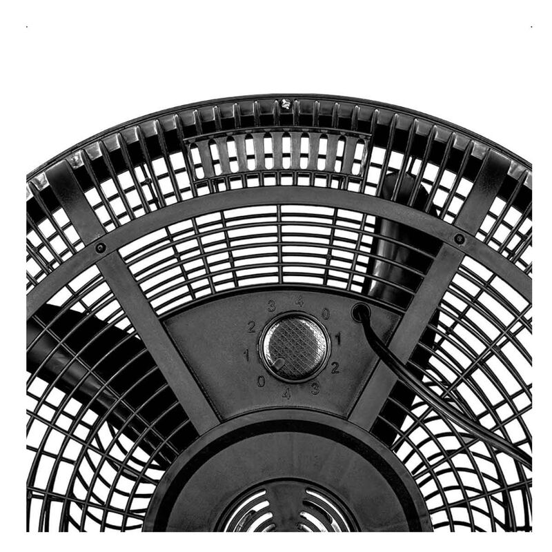 Ventilador Turbo de Piso 20" DAEWOO 4 Velocidad... image number null