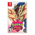 Nintendo Switch Juego Pokemon Shield