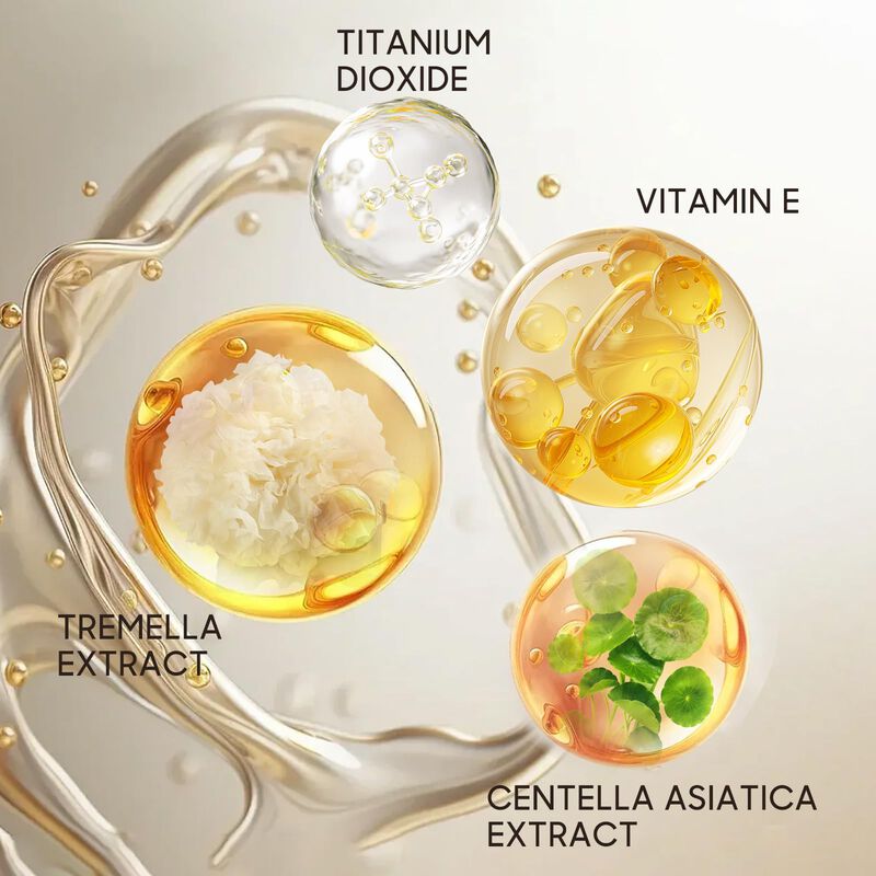 Crema Bb Ursoulney Resistente Al Agua Hidratant... image number null