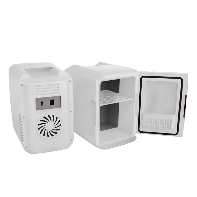 Mini Refrigerador Frigobar Blanco Multifunciona... image number null