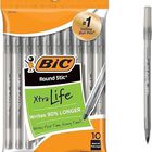 Bol&iacute;grafo Bic 120 Unidades Tinta Negra