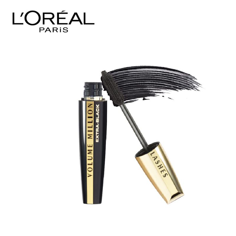 M&aacute;scara L'oreal Paris Volume Million Lashes Ext... image number null