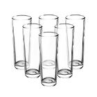 Set De 6 Vasos Cristal Long Drinks - 310 Ml