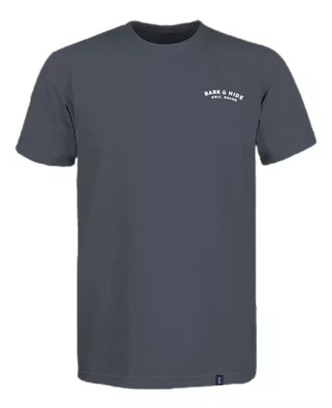 Bark and Hide Playera Mediana Para Hombre Cuell... image number null