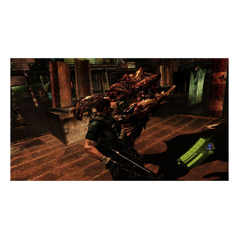 Juego Resident Evil 6 Hd Xbox One image number null