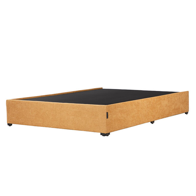 Base Cama Dicasa Individual Mostaza image number null