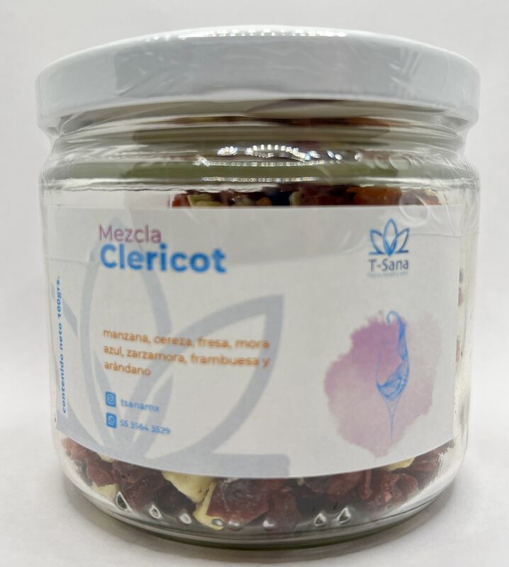 Mezcla de Clericot image number null