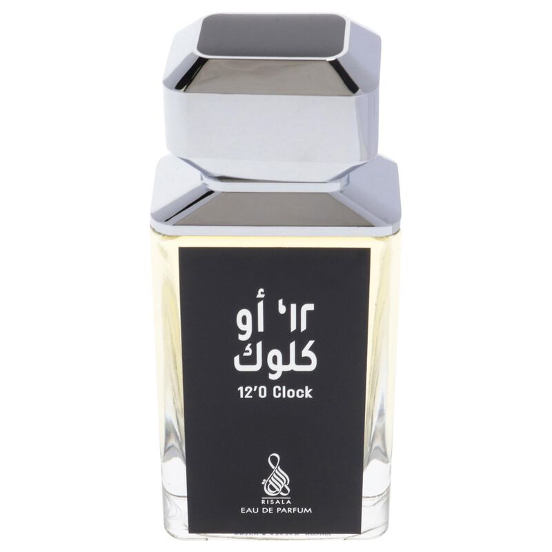 Perfume Risala 12 O Clock Edp 100 Ml Para Hombr... image number null