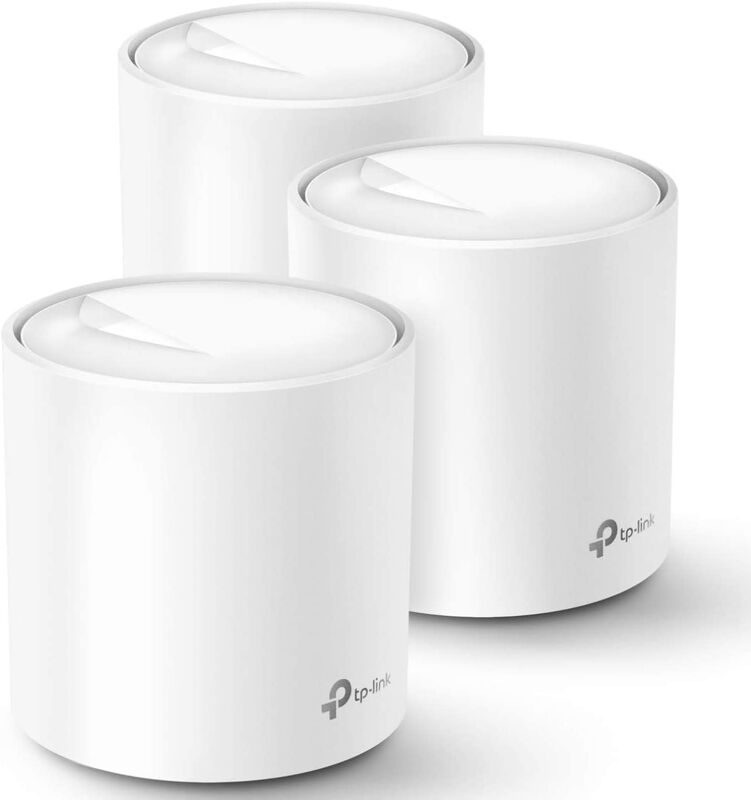 Sistema Wifi 6 Mesh Tp-link Deco X20, Paquete D... image number null