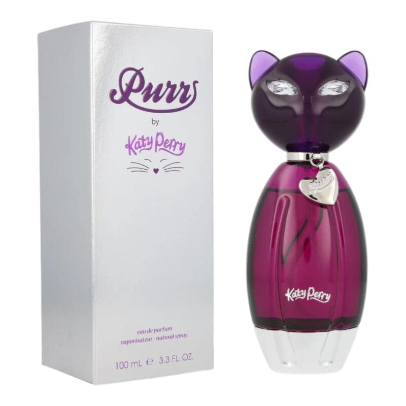 Perfume Katy Perry Purr Edp 100 Ml image number null