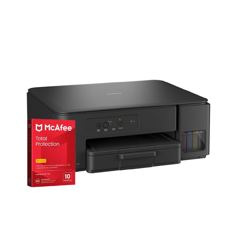 Multifuncional Brother Dcp-T230 Inkbenefit Tank... image number null