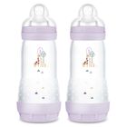 Biber&oacute;n Mam Easy Start Antic&oacute;lico 330 Ml Fast Flow 4 Meses O M&aacute;s