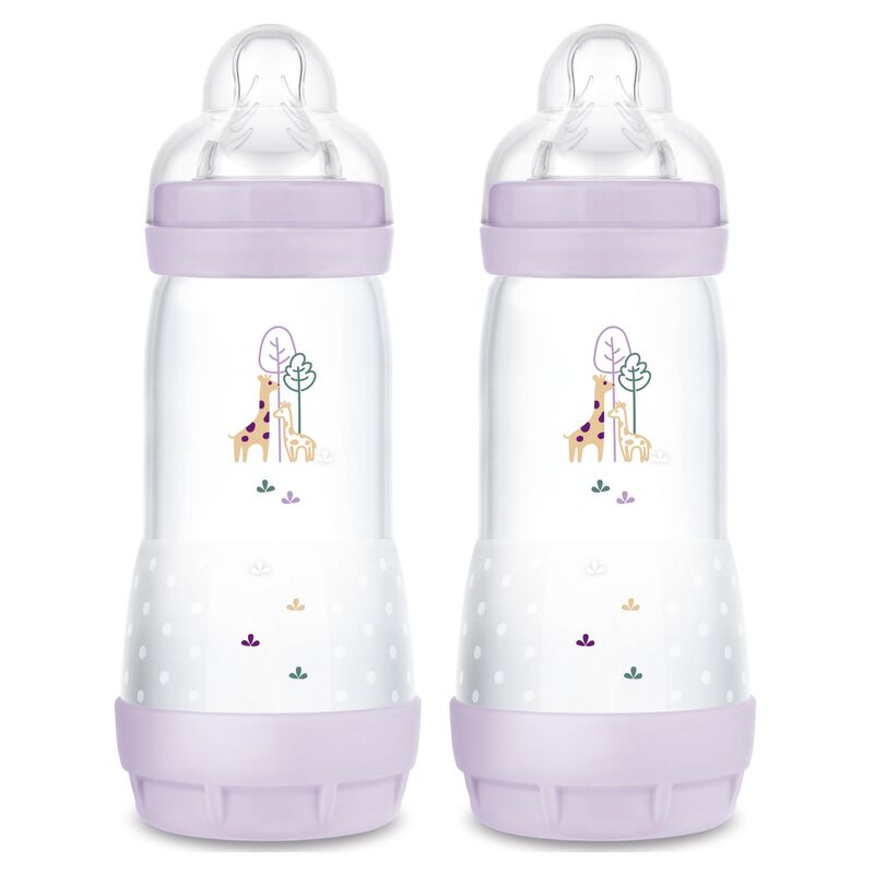 Biber&oacute;n Mam Easy Start Antic&oacute;lico 330 Ml Fast F... image number null