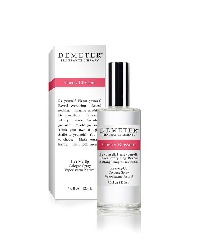 Perfume Demeter Colonia En Aerosol Con Flor De ... image number null