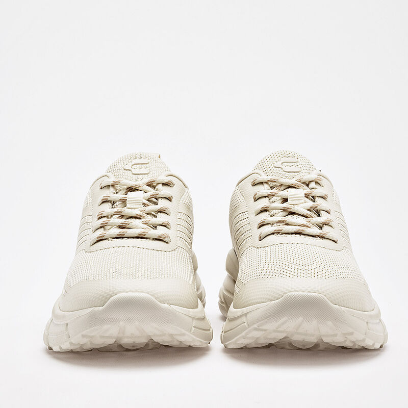 Charly tenis deportivo para mujer beige cod 139... image number null