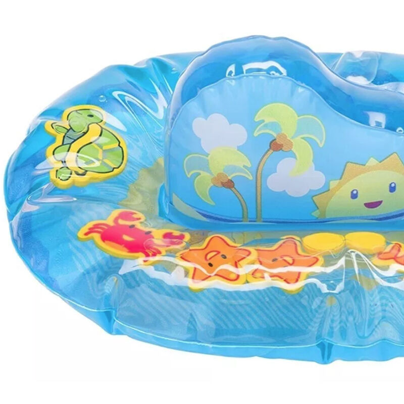 Juguete Tapete De Agua Para Bebés Play N Pat Mu... image number null