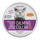 Collar Calmante Para Gatos Sentry Pet Care, 30 D&iacute;as, 3 Unidades