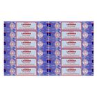 Incienso Satya Nag Champa Lavanda 12 Varillas
