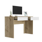 Escritorio Acre, Color Caf&eacute; Claro