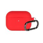Funda MERCURY GOOSPERY Silicon para AirPods 3 Gen - Roja