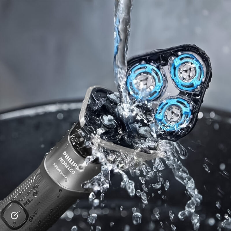 Afeitadora Philips Norelco 5000x Wet & Dry Con ... image number null
