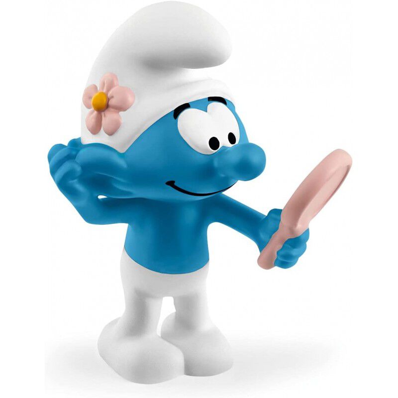 Figura Pitufo Vanidoso 5,5 cms image number null