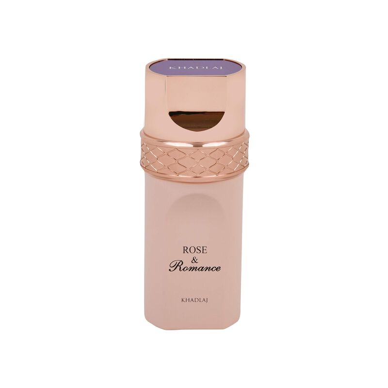 Perfume Khadlaj Rose & Romance Gold Edp 100 Ml ... image number null