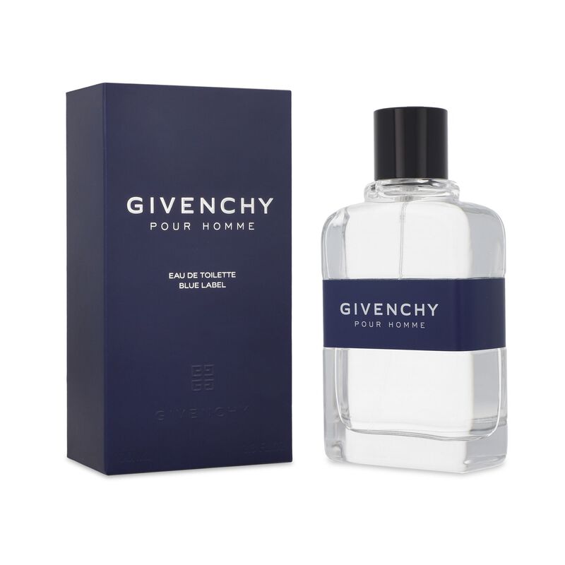 Givenchy Blue Label 100Ml Edt Spray image number null