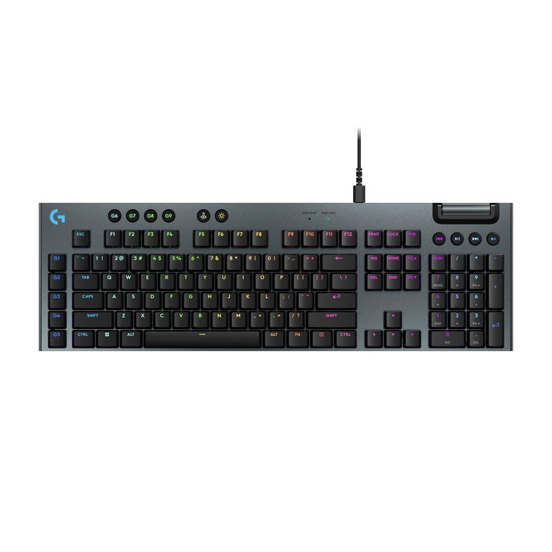 Teclado para Juegos Logitech G915 X de Perfil B... image number null