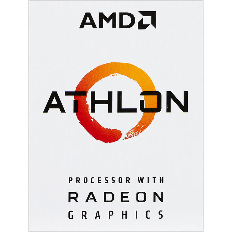 Procesador AMD Athlon 3000G, Socket AM4, Dual-C... image number null