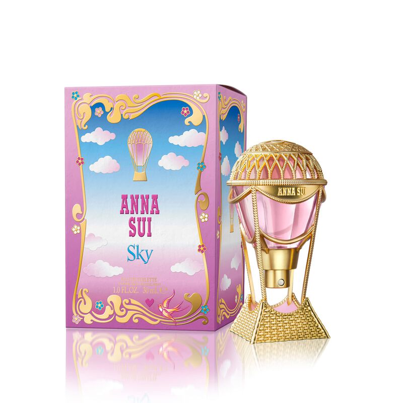 Perfume Anna Sui Sky Eau De Toilette 30 Ml image number null