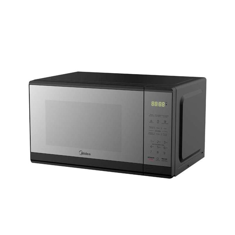 HORNO MICROONDAS MIDEA MMDT07S2MB 0.7 PIES ESPE... image number null