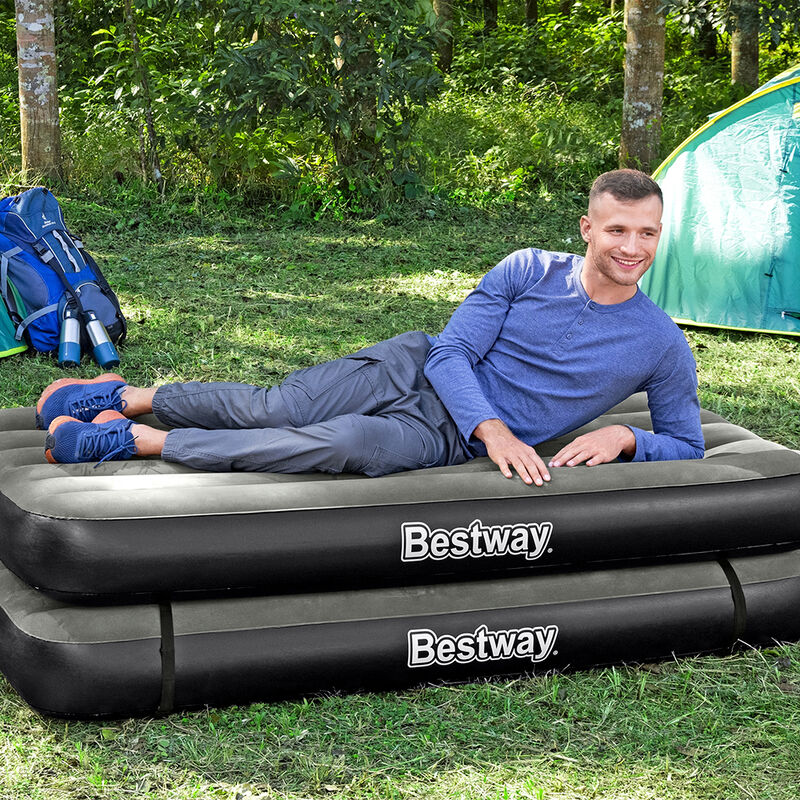 Colchon Inflable Premium Individual Bestway image number null